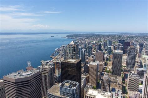 Sky View Observatory - Seattle, WA | Tripster