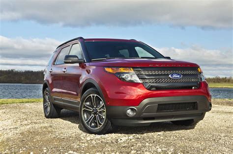 First Drive: 2013 Ford Explorer Sport - Automobile Magazine