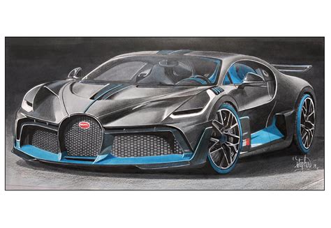 BUGATTI DIVO by Stephen59300 on DeviantArt