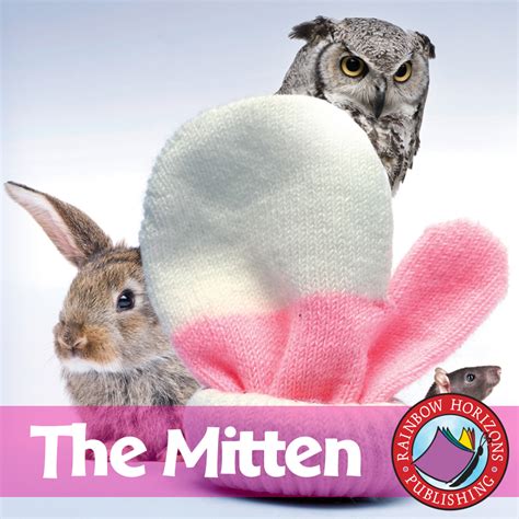 The Mitten (Novel Study) Gr. K-1 by Teach Simple