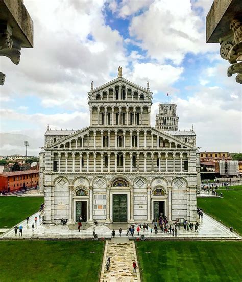 Cathedral of Pisa. #travel #pisa #italy #yearofmercy #holy… | Flickr