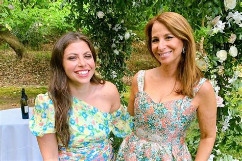 Jill Zarin’s Daughter Ally Shapiro’s Wedding Guest Dress: Photo | The Daily Dish