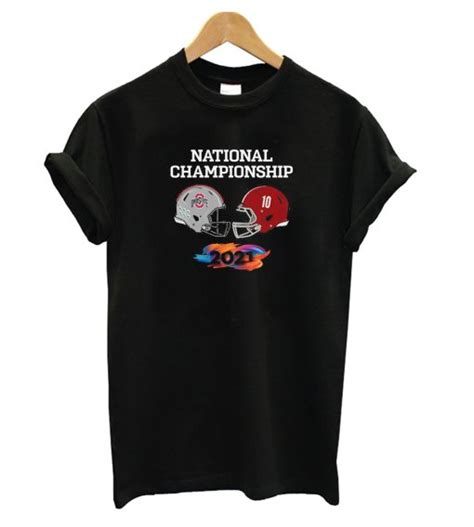 Ohio State Championship 2021 T shirt