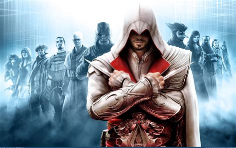 Assassin's Creed 3 Wallpapers HD - Wallpaper Cave