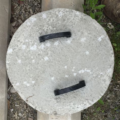 Replacement Concrete Lids — Flemington Precast & Supply