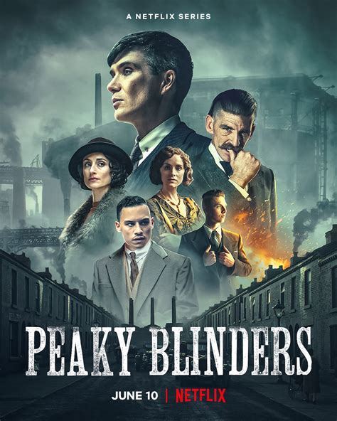 Series 6 | Peaky Blinders Wiki | Fandom