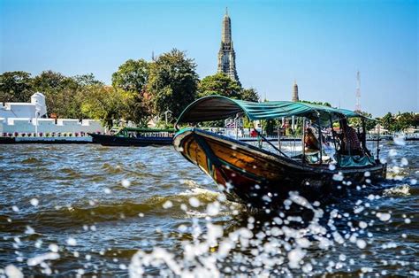 Chao Phraya River (Mae Nam Chao Phraya), Bangkok | Tickets & Tours - 2024