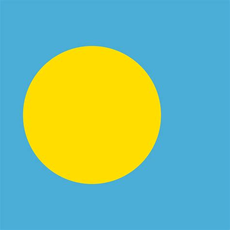 PALAU COUNTRY FLAG | STICKER | DECAL | MULTIPLE STYLES TO CHOOSE FROM