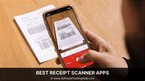 15 Best Receipt Scanner Apps In 2024 [TOP SELECTIVE ONLY]