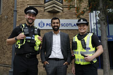 Humza Yousaf | Cabinet Secretary for Justice | Scottish Government | Flickr