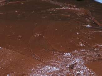 Old Fashioned Chocolate Fudge Frosting Recipe - Food.com