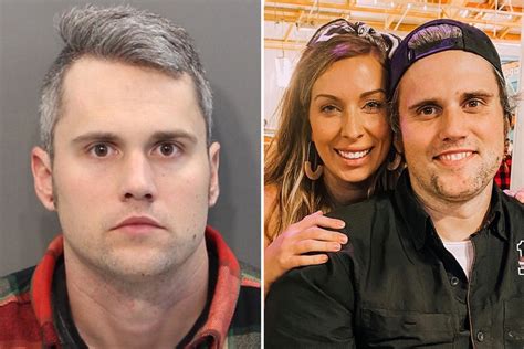 Teen Mom’s Ryan Edwards arrested for violating wife Mackenzie’s order of protection with NSFW ...