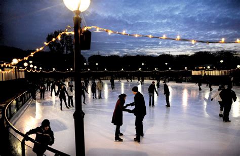 D.C.’s best — and worst — ice skating rinks - The Washington Post