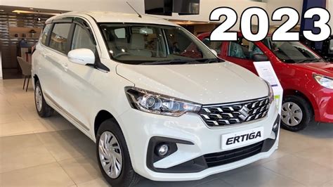 ERTIGA VXI 2023 MODEL 🔥 MARUTI SUZUKI ERTIGA VXI 2023 SECOND BASE MODEL ️ ERTIGA 2023 NEW MODEL ...