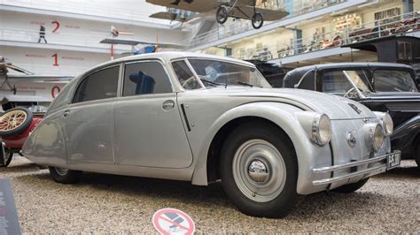 The Tatra 77a Was A Czech 'Secret Weapon' Because It Was So Good At Killing Nazis