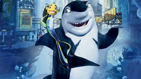 Shark Tale HD Wallpapers | Background Images