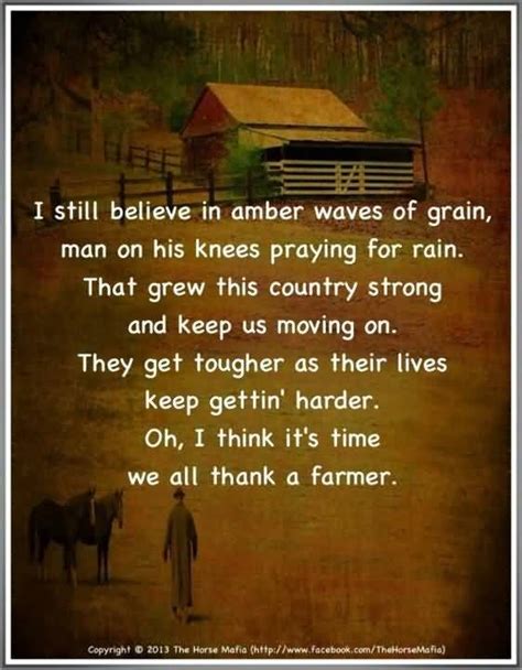 20 Farm Life Quotes Sayings Pictures & Images Stock | QuotesBae