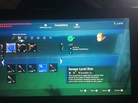 The Savage Lynel Crusher duplication attempt begins. : r/Breath_of_the_Wild