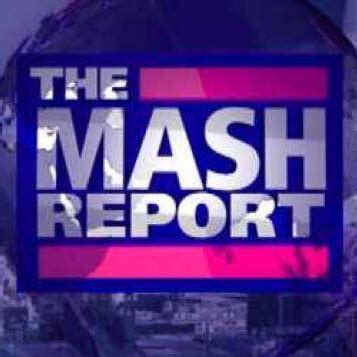 The Mash Report returns - Source Of Humour