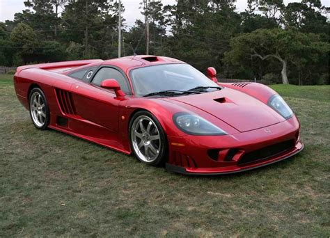 2005 Saleen S7 Twin Turbo Review - Top Speed