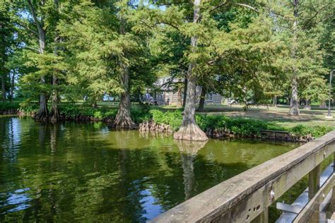 Reelfoot Lake State Park Rental Cabins - Tiptonville, TN | EverLog Systems