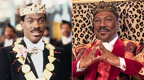 ‘Coming To America’ Cast Then & Now: See Eddie Murphy & More — Photos ...