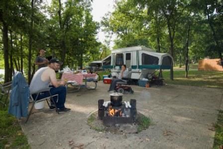 Lake of the Ozarks State Park Campground in Missouri | VisitMO.com