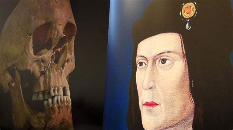 Richard III's Burial Place Decided By Court | UK News | Sky News