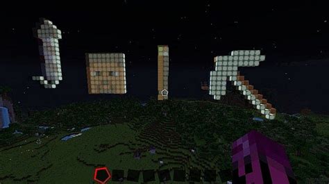 Pixel Art Stained Glass Minecraft Project