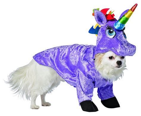 Unicorn Dog Costume, Puppy Costume, Unicorn Pet, Dog Halloween Costumes, Dog Costumes, Halloween ...