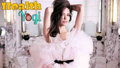 Angelina Jolie Diet Plan And Workout Routine - Health Yogi