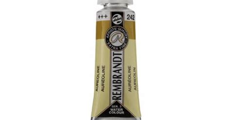 242 Aureolin 5ml Rembrandt