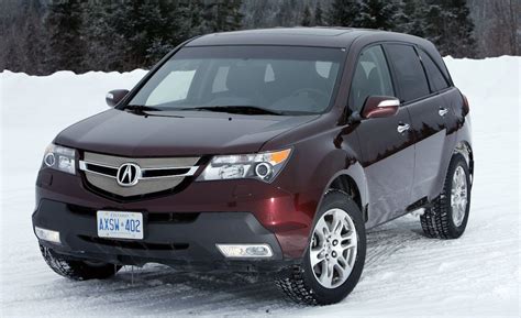 2009 Acura MDX