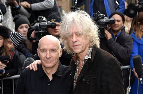 Bob Geldof reveals line up for band aid 2014 | Daily Star