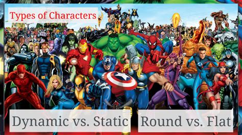 😂 Static vs dynamic character. 36 Best Dynamic vs Static Characters images. 2019-01-23