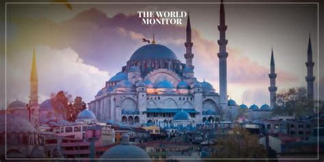 Turkey Registers $42 Billion Revenues from Tourism Sector - The World Monitor