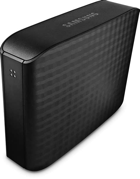 Samsung D3 Station External Hard Drives