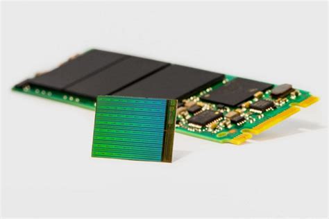 3D NAND Flash Memory