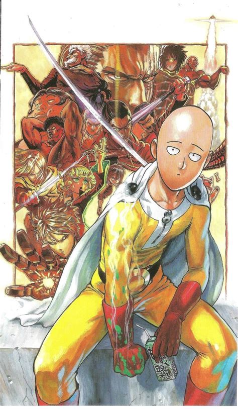 https://wallhere.com/es/wallpaper/71190 | One punch man anime, Manga de one punch man, Saitama ...