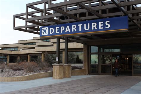 South Dakota Photo: Rapid City Regional Airport