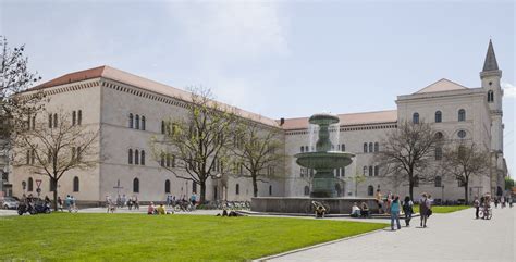 Ludwig Maximilian University of Munich - Leverage Edu