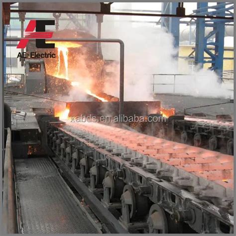 Pig Iron Cast Casting Machine - Buy Pig Cast Machine,Pig Casting Machine,Pig Iron Casting ...