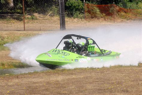 SPRINT BOATS: Tough day in the channels for area racing teams ...