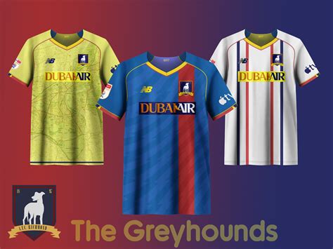 AFC Richmond concept kits