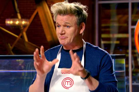 Gordon Ramsay reveals how to cook lobster in his new Masterchef series ...