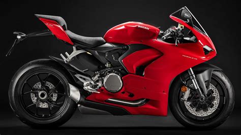 Here's the 2020 Ducati V2 - webBikeWorld