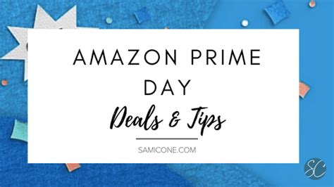 Amazon Prime Day 2022 Deals & Tips - Free Amazon Prime Membership