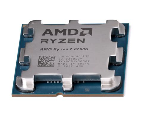 AMD Ryzen 7 8700G processor review