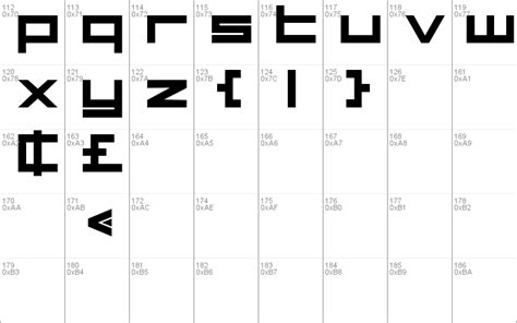 Aerial Windows font - free for Personal