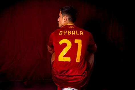 Gabung AS Roma, Penjualan Jersey Dybala Langsung Kalahkan Ronaldo ...